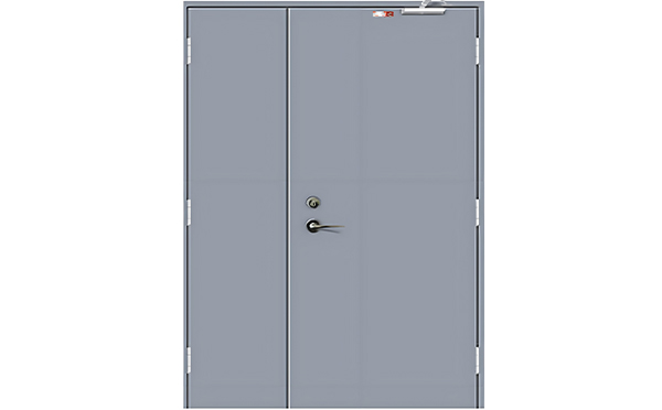 钢制久治防火门 钢制久治防火门