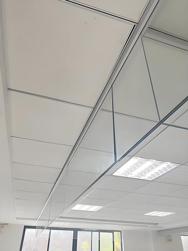 久治玻璃久治挡烟垂壁