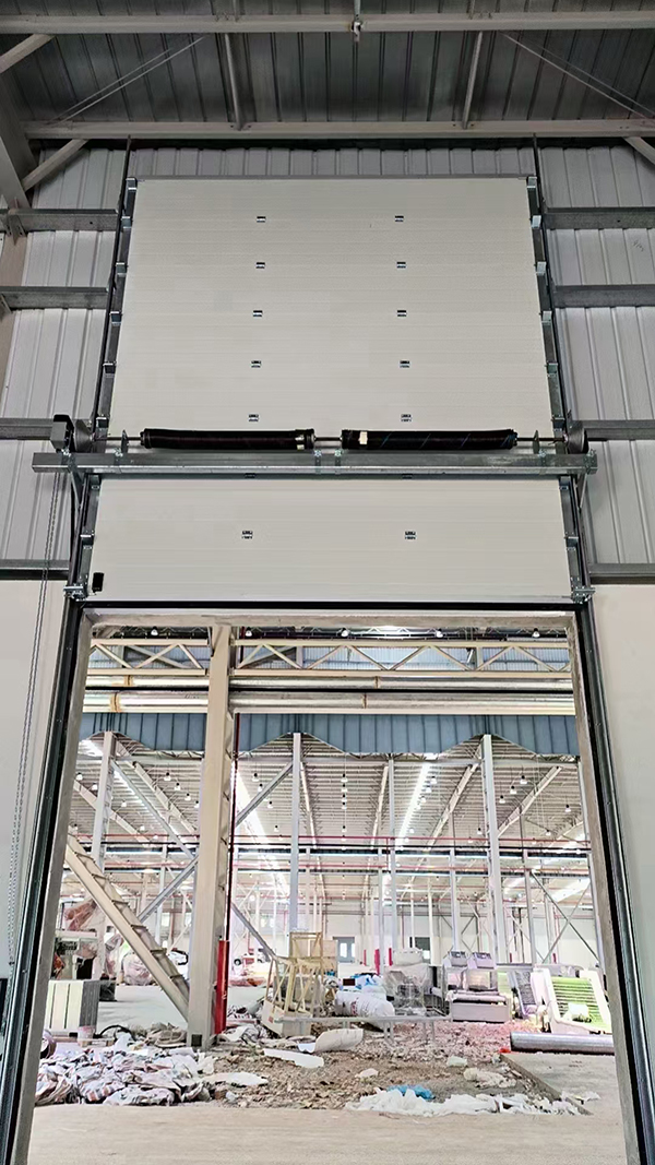 久治工业提升门 久治工业提升门