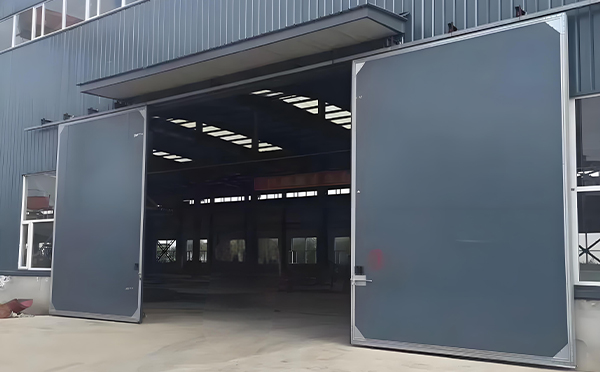 久治工业推拉门