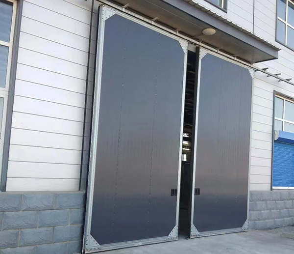 久治工业推拉门