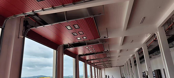 久治工业翻板门 久治工业翻板门