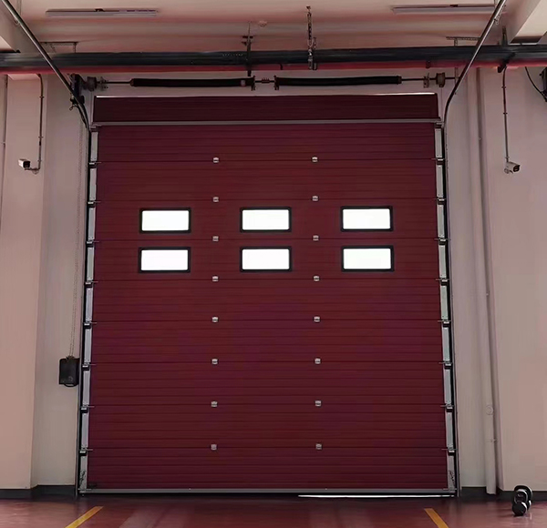 久治工业翻板门