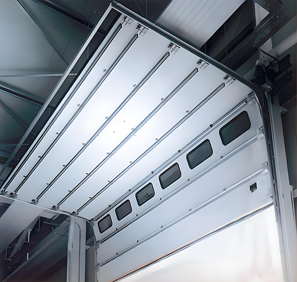 久治工业滑升门