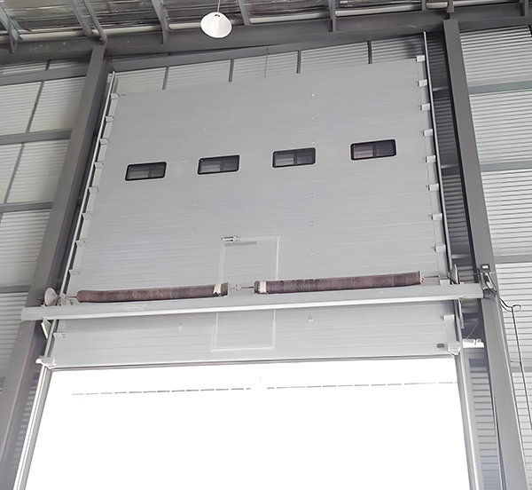 久治工业滑升门 久治工业滑升门