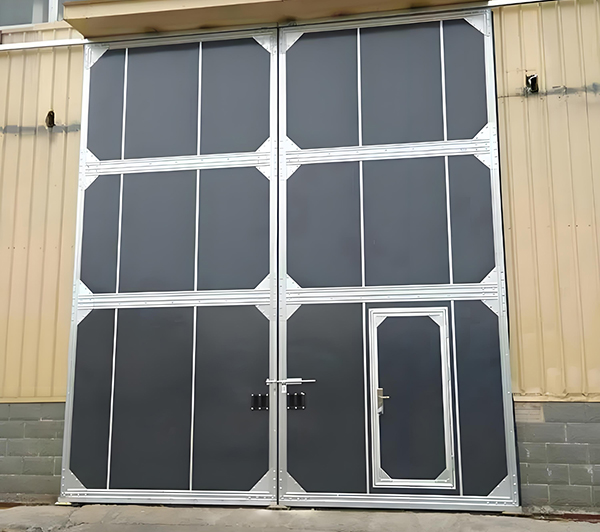 久治工业厂房门