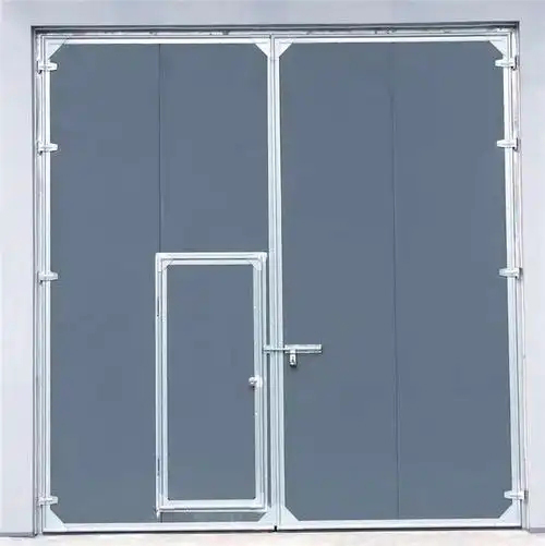 久治工业厂房门 久治工业厂房门