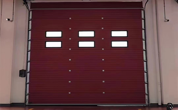 久治工业翻板门