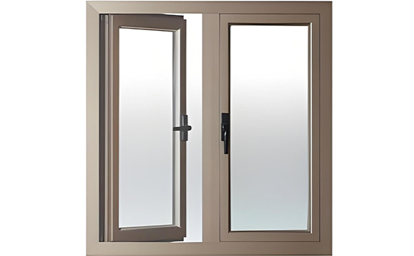 久治铝制耐火窗