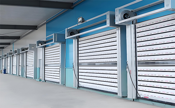 久治硬质快速门