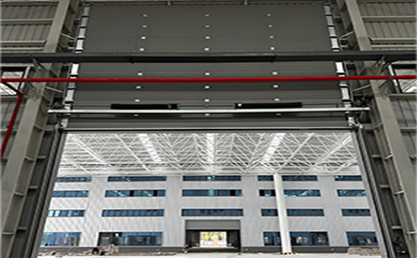 久治工业提升门