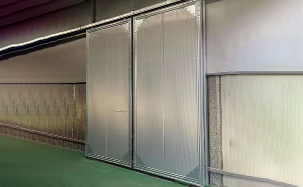 久治工业平移门 久治工业平移门