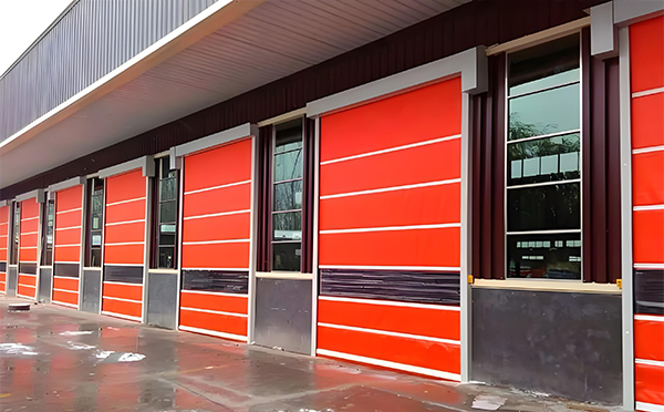 久治快速卷帘门