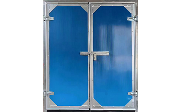 久治工业平开门