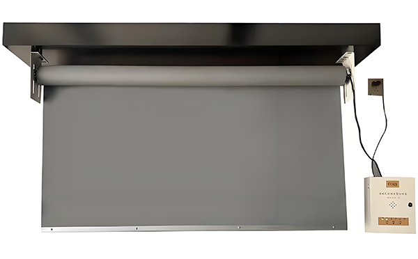 电动久治挡烟垂壁 电动久治挡烟垂壁