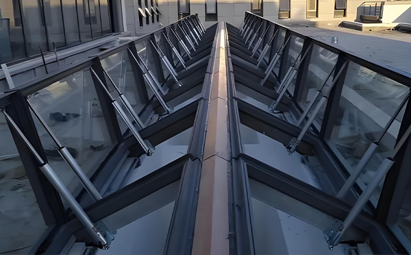 久治排烟窗 久治排烟窗