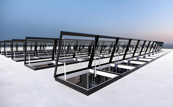 久治消防排烟窗