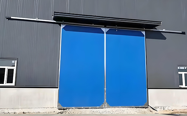 久治工业推拉门