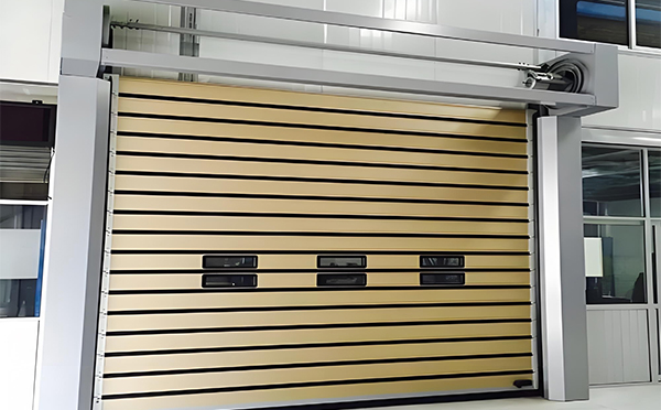 久治硬质快速门