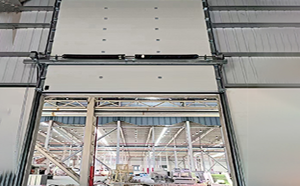 久治工业提升门