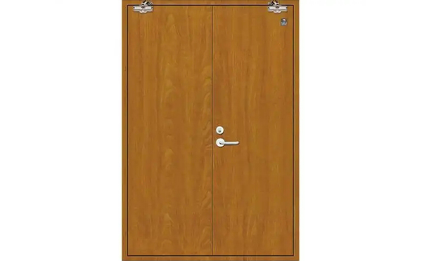 久治木质防火门