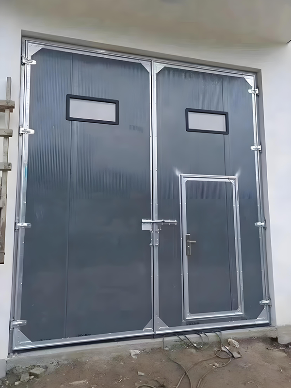 久治厂房保温门 久治厂房保温门