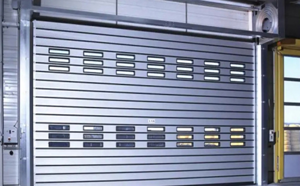 提高效率与安全:久治兰州久治快速久治卷帘门的应用与优势 提高效率与安全:久治兰州久治快速久治卷帘门的应用与优势