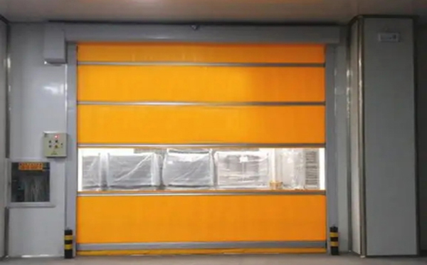 久治快速卷帘门与普通久治卷帘门有什么区别