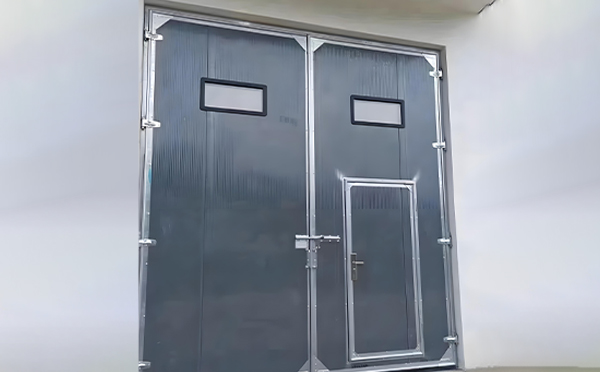 久治厂房保温门