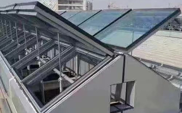 电动久治排烟窗适合安装在什么地方 电动久治排烟窗适合安装在什么地方