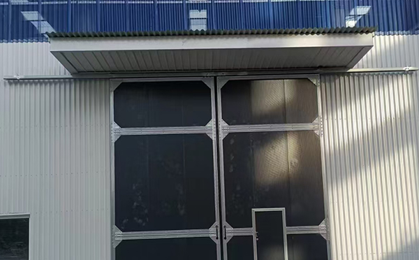 久治工业门的安装方式及注意事项