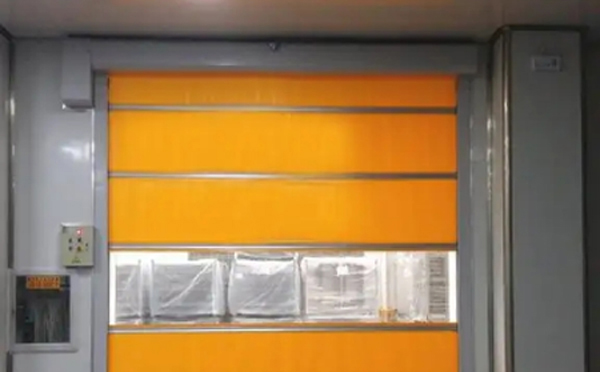 怎样检查久治快速久治卷帘门的安全性能