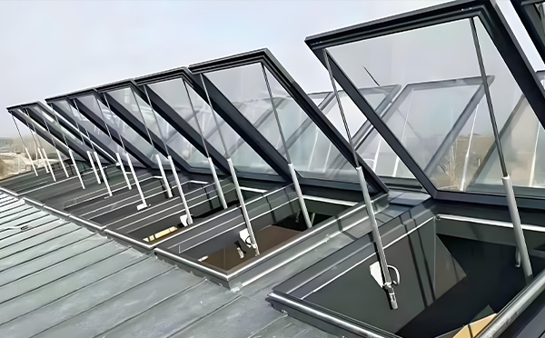 消防久治排烟窗的接线安装指南