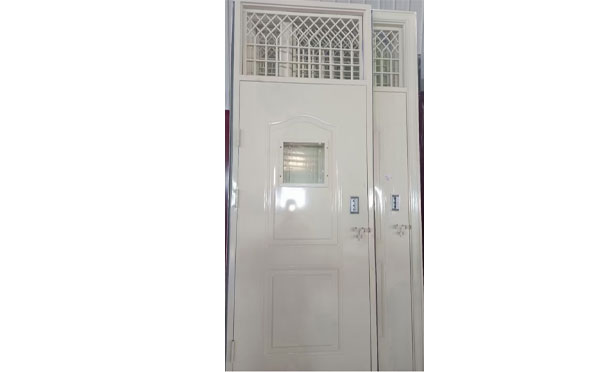 久治学校教室门