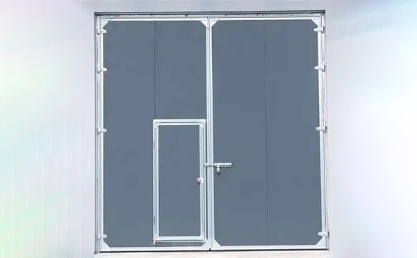 久治兰州厂房工业门选型安装与维护全解析