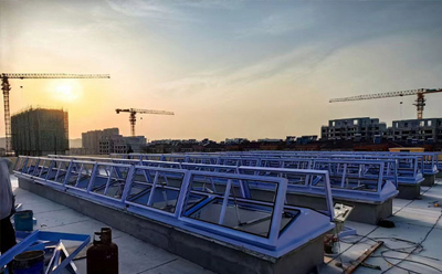 消防久治排烟窗开启角度 消防久治排烟窗开启角度