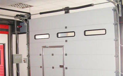 久治工业推拉门的设计方法