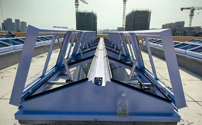 久治排烟窗的设置要求