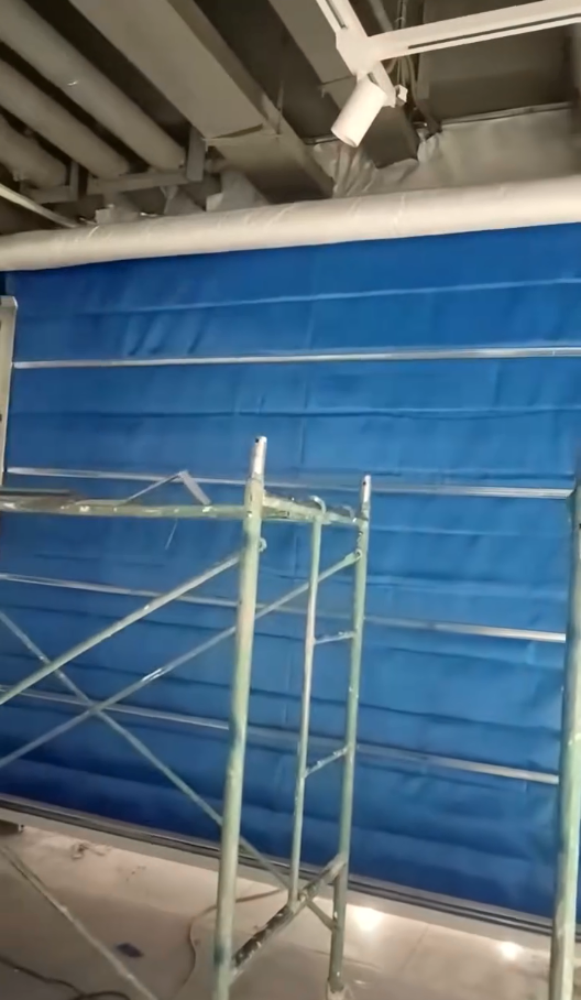 久治防火门系统成功应用于新建医疗中心安全改造项目 久治防火门系统成功应用于新建医疗中心安全改造项目